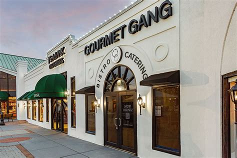 The Gourmet Gang - La Promenade