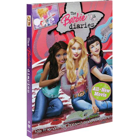 Barbie Diaries (DVD) | ubicaciondepersonas.cdmx.gob.mx