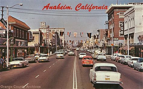 O.C. History Roundup: The End of Downtown Anaheim, Part II