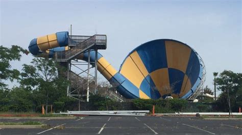 Concord: Waterworld sued over Tornado slide injury