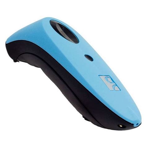 iPad Barcode Scanner - Socket 7ci 1d Bt Barcode Scanner - Blue with easy setup and connection ...