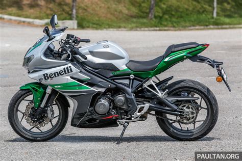 REVIEW: 2017 Benelli 302R – sports on a shoestring Paul Tan - Image 713834