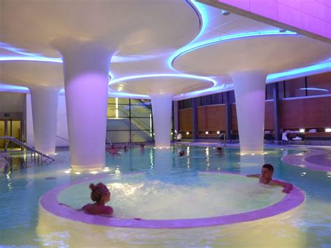 Thermae Bath Spa - Bolthole Retreats