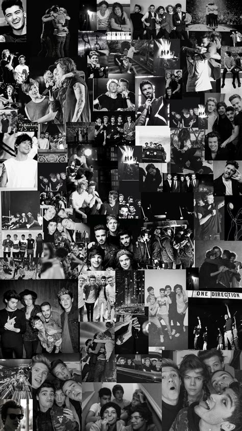 One Direction Collage Wallpapers - Wallpaper Cave