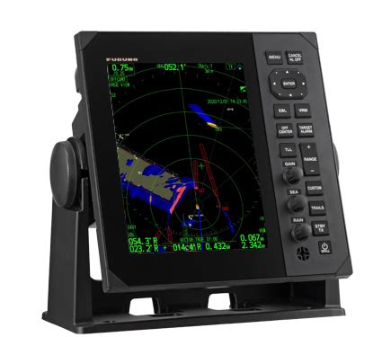 FR-10 Marine Radar Display - Radio Holland