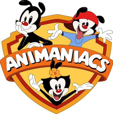 Animaniacs Logo Vector by renardfox on DeviantArt