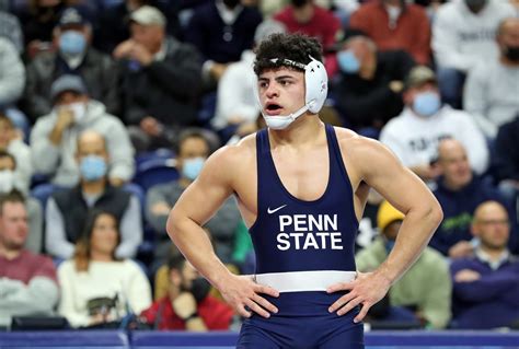 Penn State Wrestling: Revisiting the best matches of 2021-2022 season - Page 3