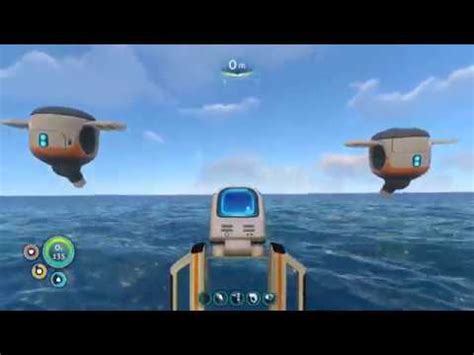 Subnautica: Mobile Vehicle bay Fragments Location - YouTube