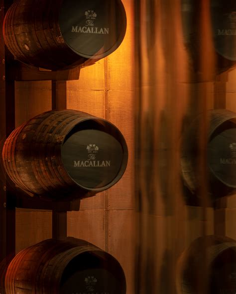 The Macallan Distillery :: Behance