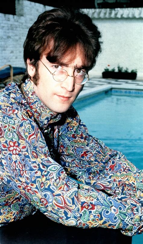 John lennon hairstyles and haircuts