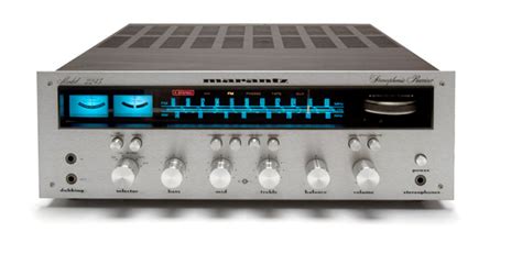 Marantz 2245 Stereo Receiver – Old School | TONEAudio MAGAZINE