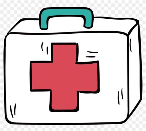 Medical Clipart Doctor Clip Art First Aid Kit Clipart - vrogue.co