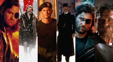 15 Best Kurt Russell Movies of All Time