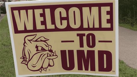 UMD welcomes the newest Bulldogs to campus - WDIO.com