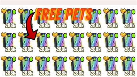 PET SIM 99 GIVEAWAY💸[🐶free OP pets] - Giveaway Ended - YouTube