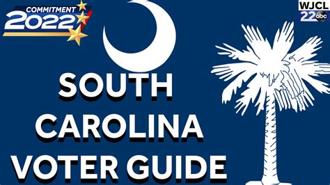 South Carolina Voter Guide 2022: Candidates, sample ballot, rules