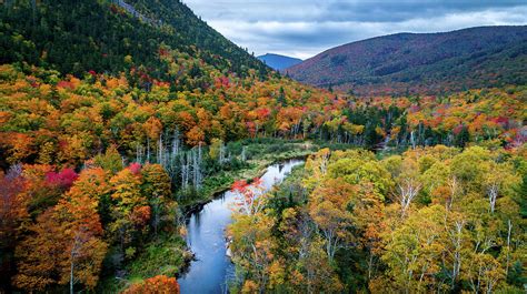 Crawford Notch, New Hampshire Photograph by Eddy Bernardo - Pixels