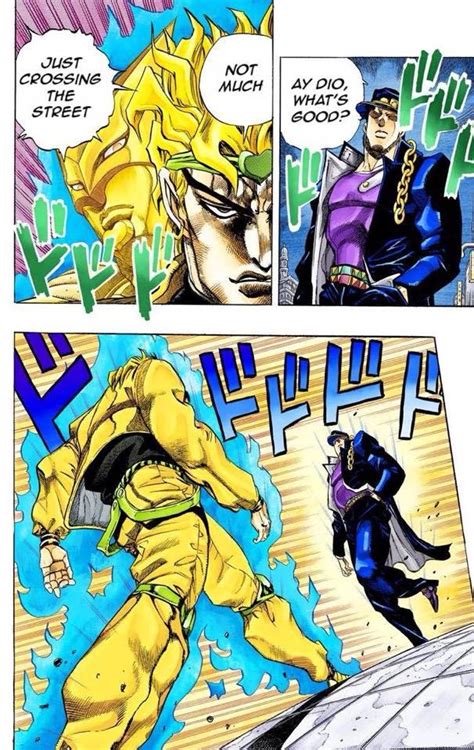 Jojo Walking Meme Template