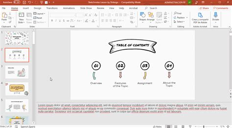 How to Add Speaker Notes in PowerPoint - Tutorial