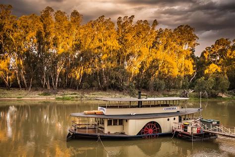 Flickriver: Photoset 'Echuca, Victoria' by Keith McInnes Photography