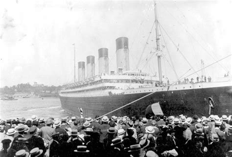 J. Bruce Ismay | Titanic Survivor, White Star Line Chairman | Britannica