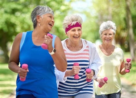 Best Exercises for Seniors by Harvard Health | AvaCare Medical Blog