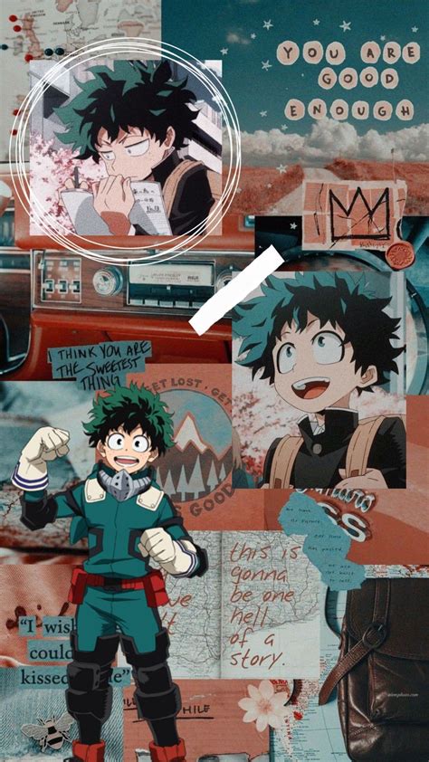 deku wallpaper aesthetic laptop Deku bnha hinata midoriya mha peakpx ...