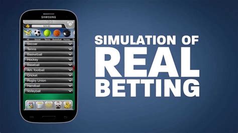 Bookie ™ - Sports Betting Game - YouTube