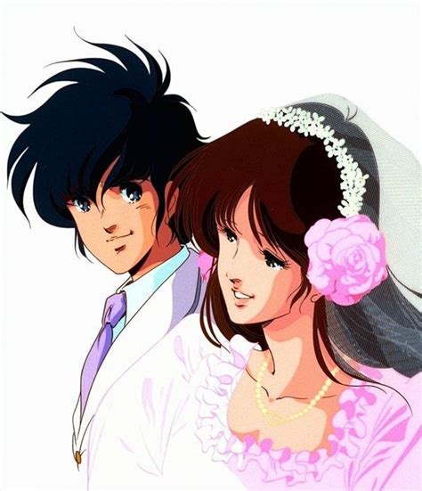 Image - ROBOTECH The Macross Saga Rick Hunter and Lisa Hayes Wedding.jpg | Animation from Japan ...