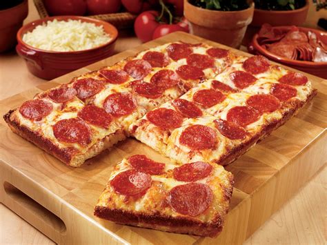 Square Pizza! For all of your pizza, pasta, salad, pita, sub cravings visit Stosh's Pizza in ...