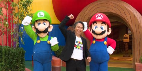 Miyamoto leads fans through Super Nintendo World—and it looks incredible | Ars Technica