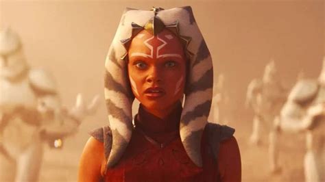 Ariana Greenblatt Makes Star Wars History In Ahsoka | GIANT FREAKIN ROBOT