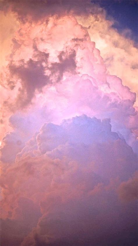 Cotton Candy Clouds Photograph by Kelli Ann Dietz - Fine Art America