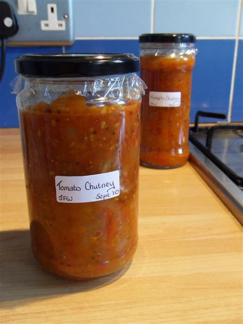 Easy Homemade Tomato Chutney : 7 Steps (with Pictures) - Instructables