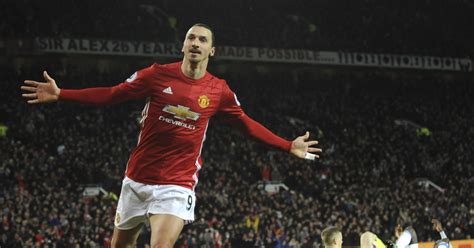 Zlatan Ibrahimovic Believes That A Player Who Only Wants To Score Goals ...