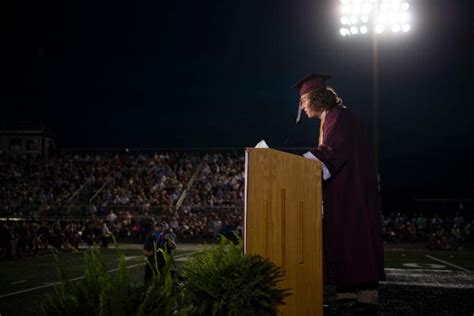 Gallery of Franklin High School's 2021 graduation