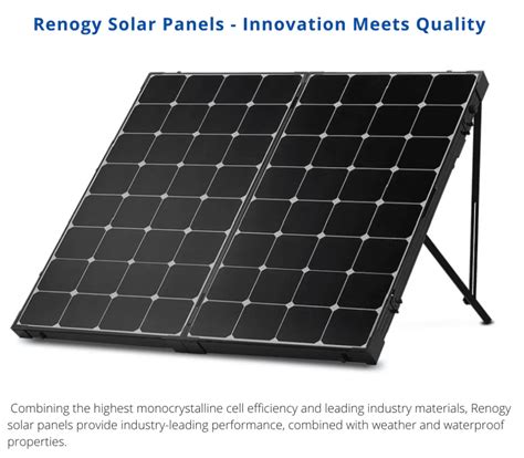 How Much Power Does A 100 Watt Solar Panel Produce? - RVing Beginner