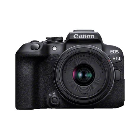 Canon EOS R10 APS-C systeemcamera - Foto Dom Melskens