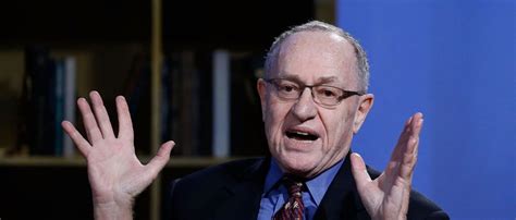 Alan Dershowitz Calls Antifa Out for 'Trying to Tear Down America' - InsideHook