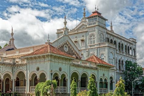 Heritage Monument Aga Khan Palace,Pune Editorial Photo - Image of building, historic: 268637741