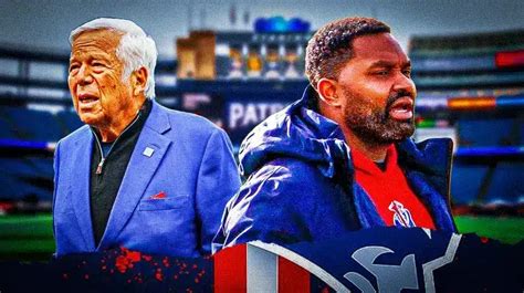 Patriots' Robert Kraft explains decision to hire Jerod Mayo as Bill Belichick replacement