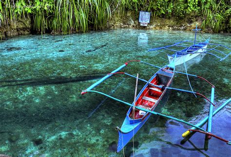 Oddities of Life — The Enchanted River Hidden in the Philippine...