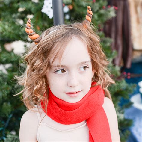 Mr. Tumnus Faun Costume | Fun Family Crafts