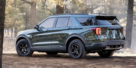 A Guide To Buying A 2023 Ford Explorer