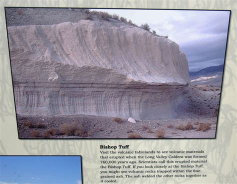 Foray into Geology : The Long Valley Caldera