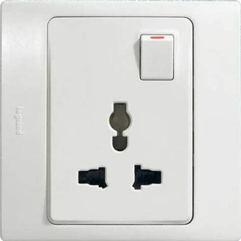 BTICINO | Switched Socket Outlets