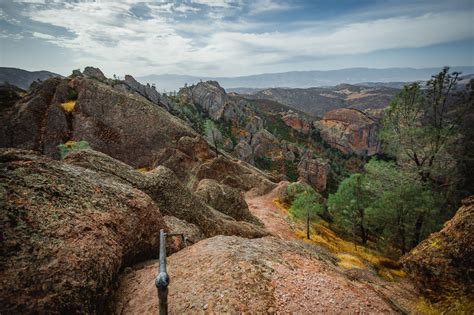 Hiking Pinnacles National Park: The Best Trail to See It All - The Break of Dawns