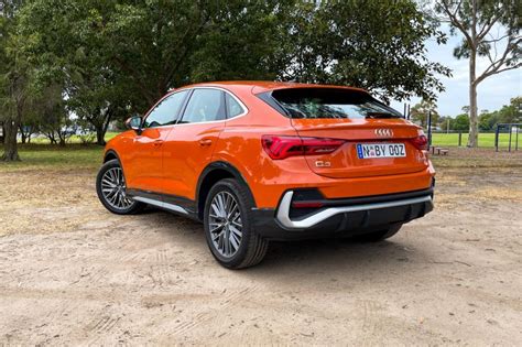 2021 Audi Q3 Sportback 35 TFSI S line review | CarExpert