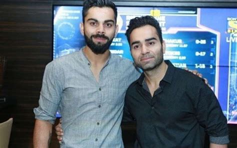 Virat Kohli's Family Tree - Father, Mother, Wife, Siblings, Children ...