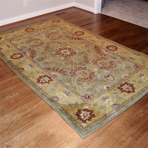 Pottery Barn "Sasha" Wool Area Rug | EBTH